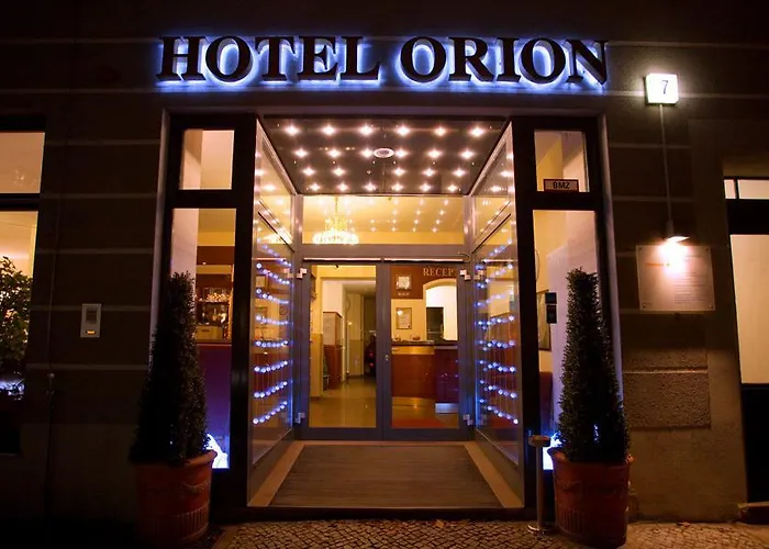 Orion Hotel Berlijn