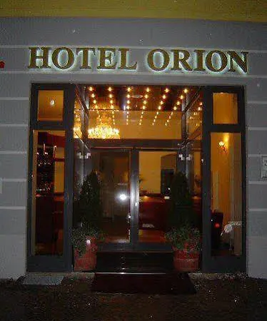 Orion ホテル 3*