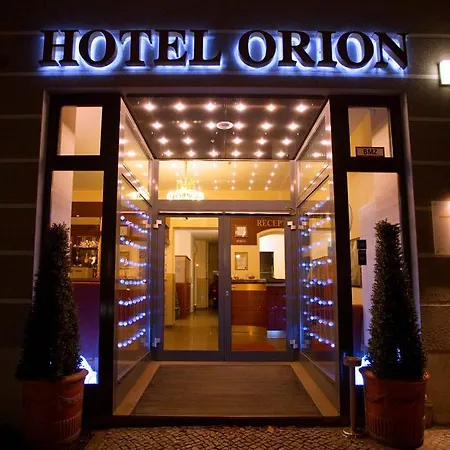 Orion ホテル ベルリン